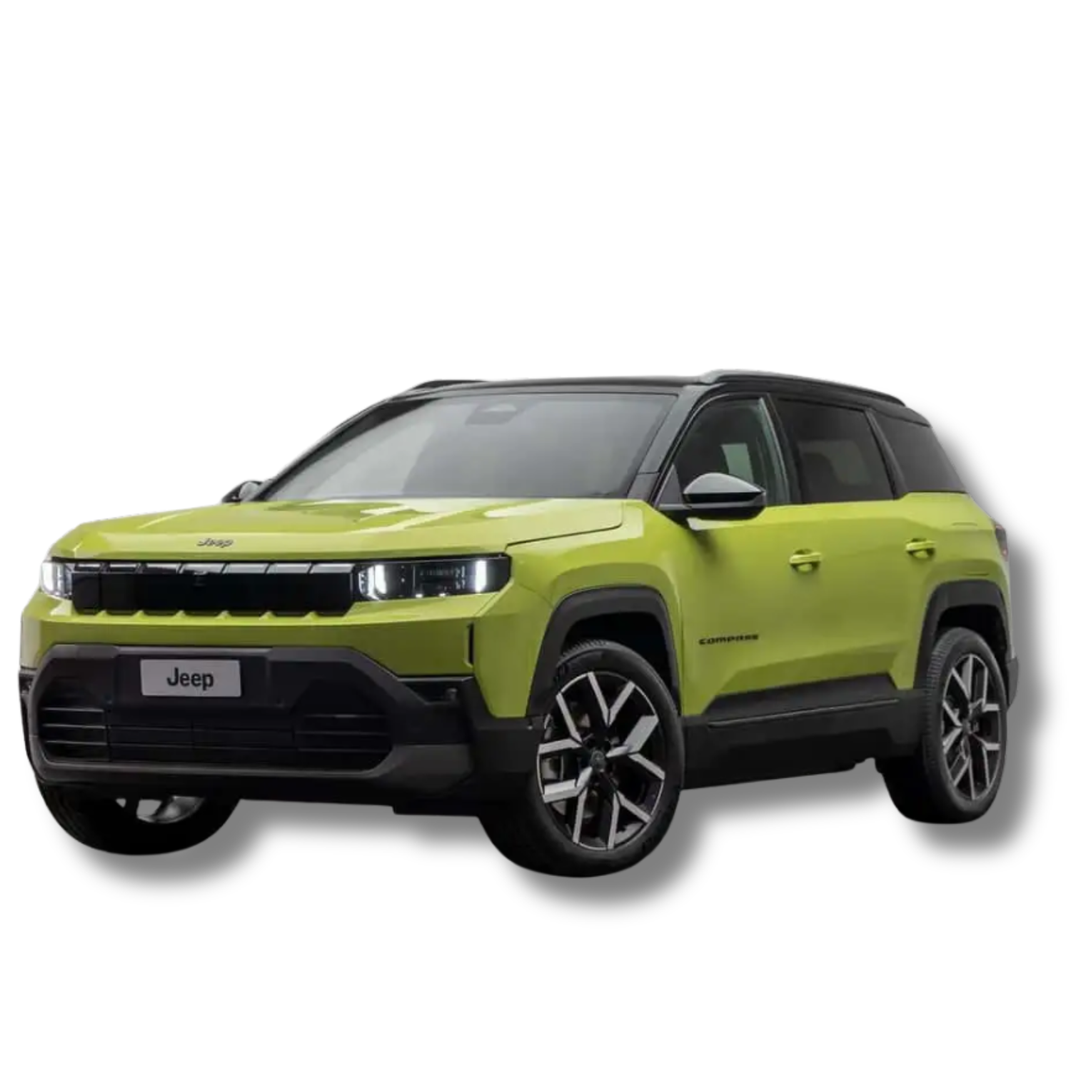 Jeep Compass 2025- Luneta Espejo Retrovisor Alternativo - Image 3