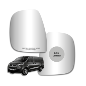 Peugeot Traveller 2012-2017 Espejo Retrovisor sin sensor
