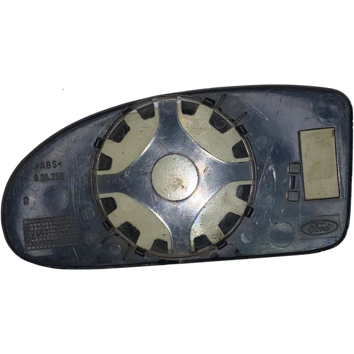 Ford Focus 2000-2005 Luneta espejo retrovisor Original - Image 3