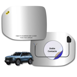 Haval Dargo 2023- Luneta espejo retrovisor Alternativo