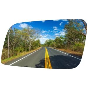 Opel Astra 2005-2009 Luneta espejo retrovisor Alternativo