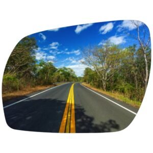 Nissan Murano 2005-2009 Luneta espejo retrovisor Alternativo