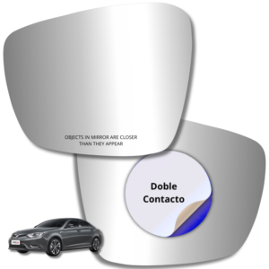 MG 6 2008-2016 Luneta espejo retrovisor Alternativo