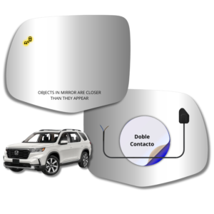 Honda New Pilot 2024-2025 Espejo Alternativo Con Sensor