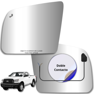 Toyota Tundra 2007-2013 espejo retrovisor Alternativo