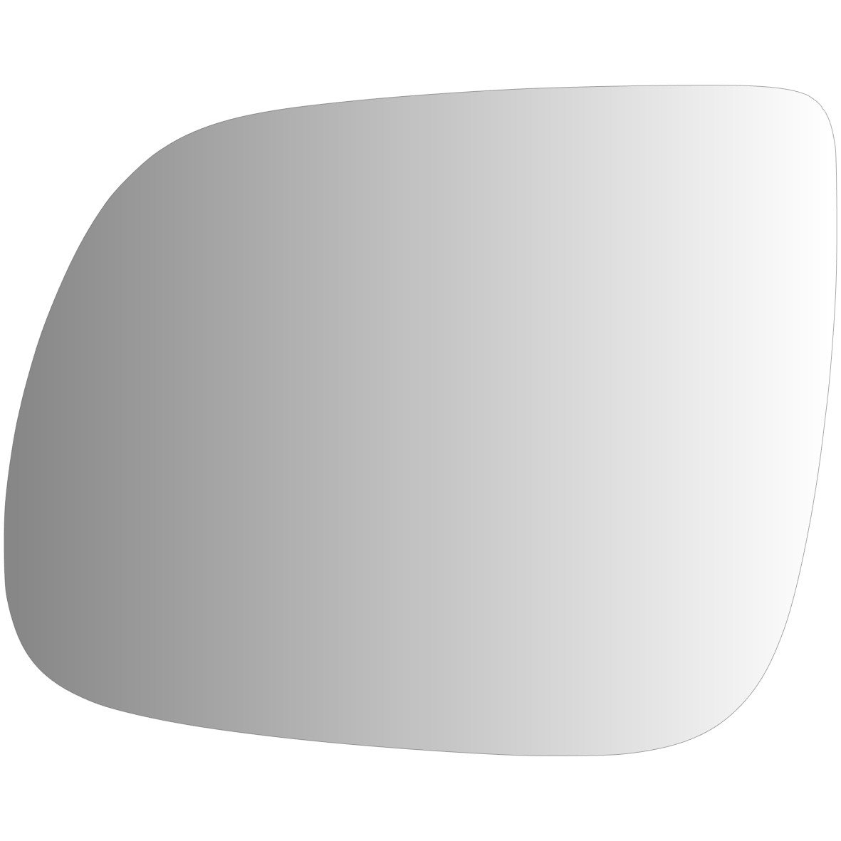 Volkswagen Amarok 2010-2023 Original Luneta espejo retrovisor Original - Image 3