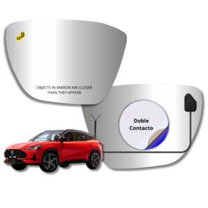 MG One 2024-2025 Luneta Espejo Retrovisor con sensor