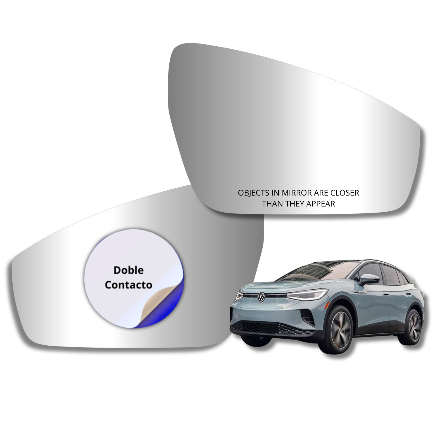 Volkswagen ID.4 2025- Luneta espejo retrovisor Alternativo - Image 2