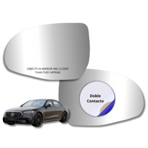 Mercedes Benz S-Class 2023-2025 Luneta espejo retrovisor Alternativo