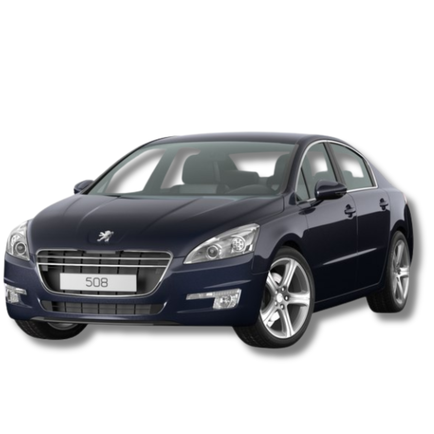 Peugeot 508 2010-2016 Luneta espejo retrovisor Original - Image 3