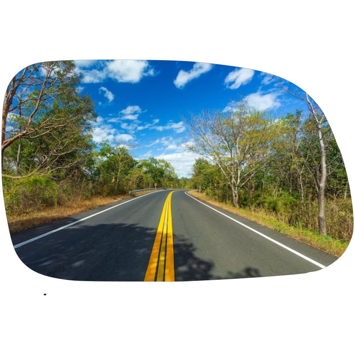 Jeep Grand Cherokee 1999-2004 Luneta espejo retrovisor Alternativo - Image 2