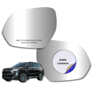 Maxus Eunique 6 2023-2025 Luneta espejo retrovisor Alternativo