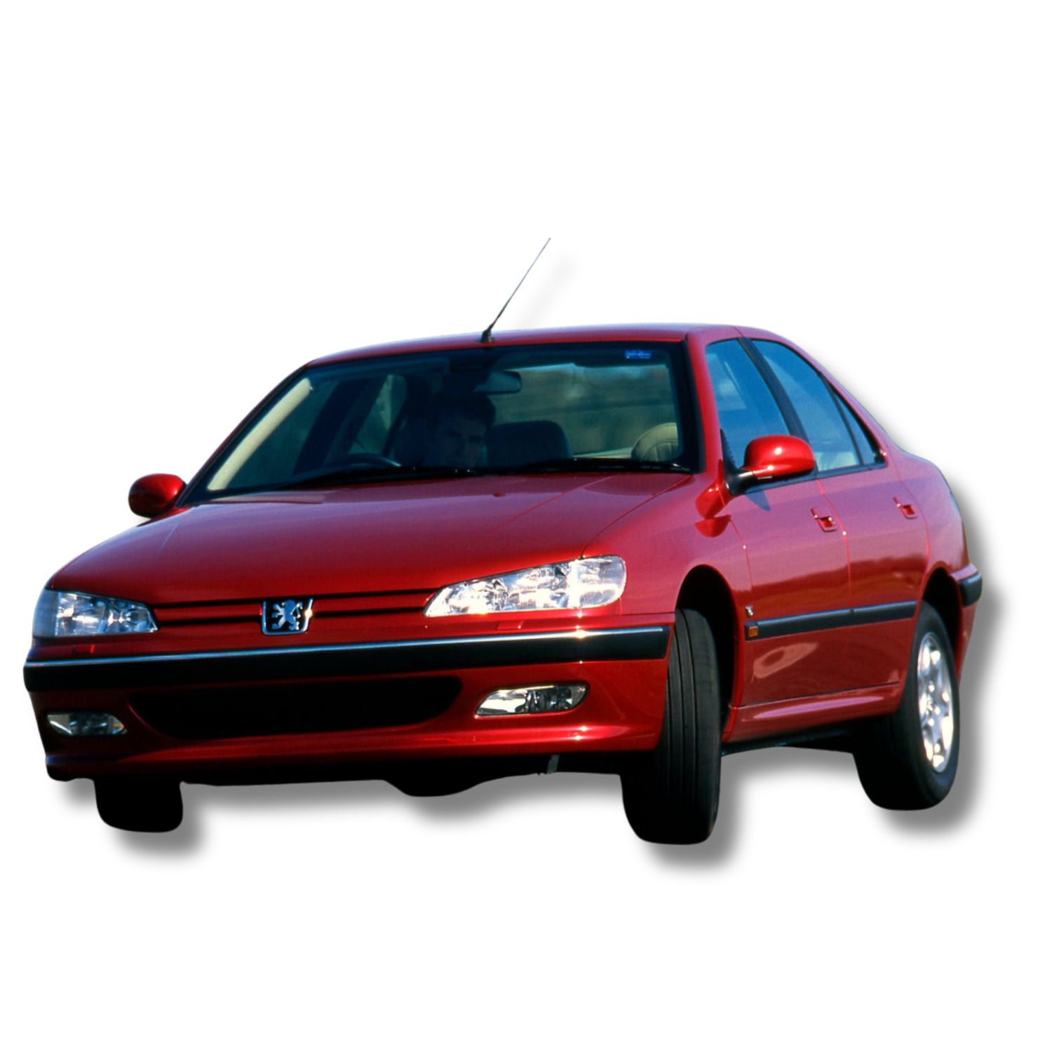 Peugeot 406 1995-2001 Luneta espejo retrovisor Alternativo - Image 3