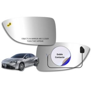 Gac Aion ES 2024- Espejo Alternativo con Sensor de Punto Ciego
