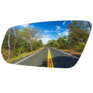 Ford Mustang 2003-2012 Luneta espejo retrovisor Alternativo