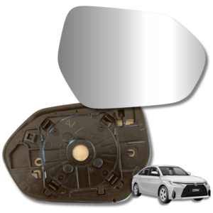 Toyota Yaris 2023-2025 Espejo Original Sin Sensor