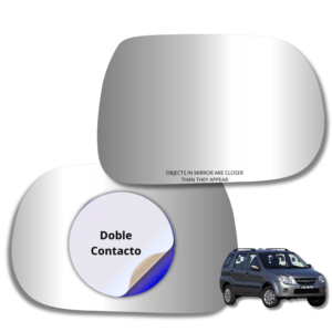 Suzuki Ignis 2003-2008 Luneta espejo retrovisor Alternativo