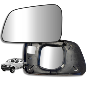 Mahindra Genio 2009-2016 Luneta espejo retrovisor Original