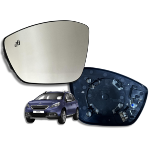 Peugeot 2008 2010-2023 Espejo Retrovisor