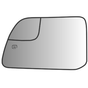 Ford Edge 2010-2015 Luneta espejo retrovisor Original