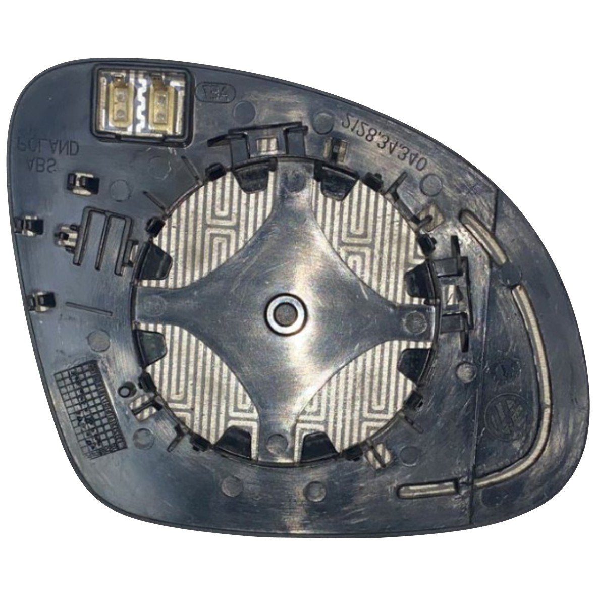Volkswagen Tiguan 2010-2016 Luneta espejo retrovisor Original - Image 4
