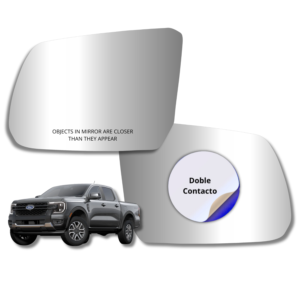 Ford Ranger 2023-2025 Luneta espejo retrovisor Alternativo
