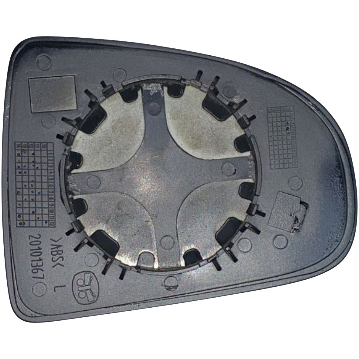 Baic X25 2015-2022 Luneta espejo retrovisor Original - Image 4