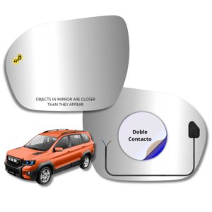 Shineray G03F 2023- espejo Alternativo con Sensor de Punto Ciego