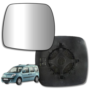 Renault Kangoo 2008-2012 Luneta espejo retrovisor Original