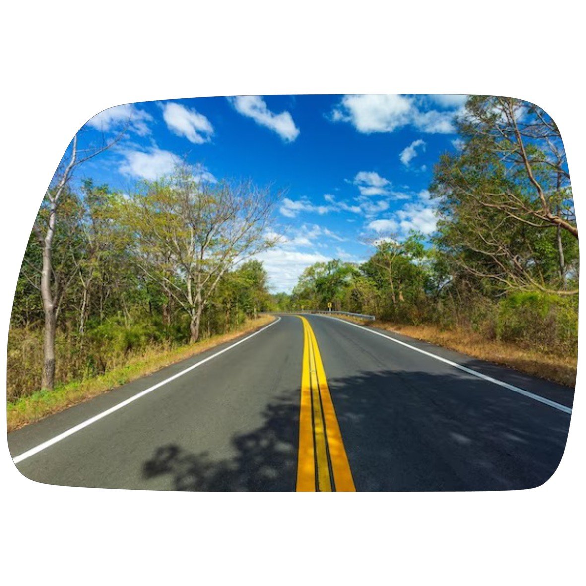 BMW X3 2003-2010 Luneta espejo retrovisor Alternativo