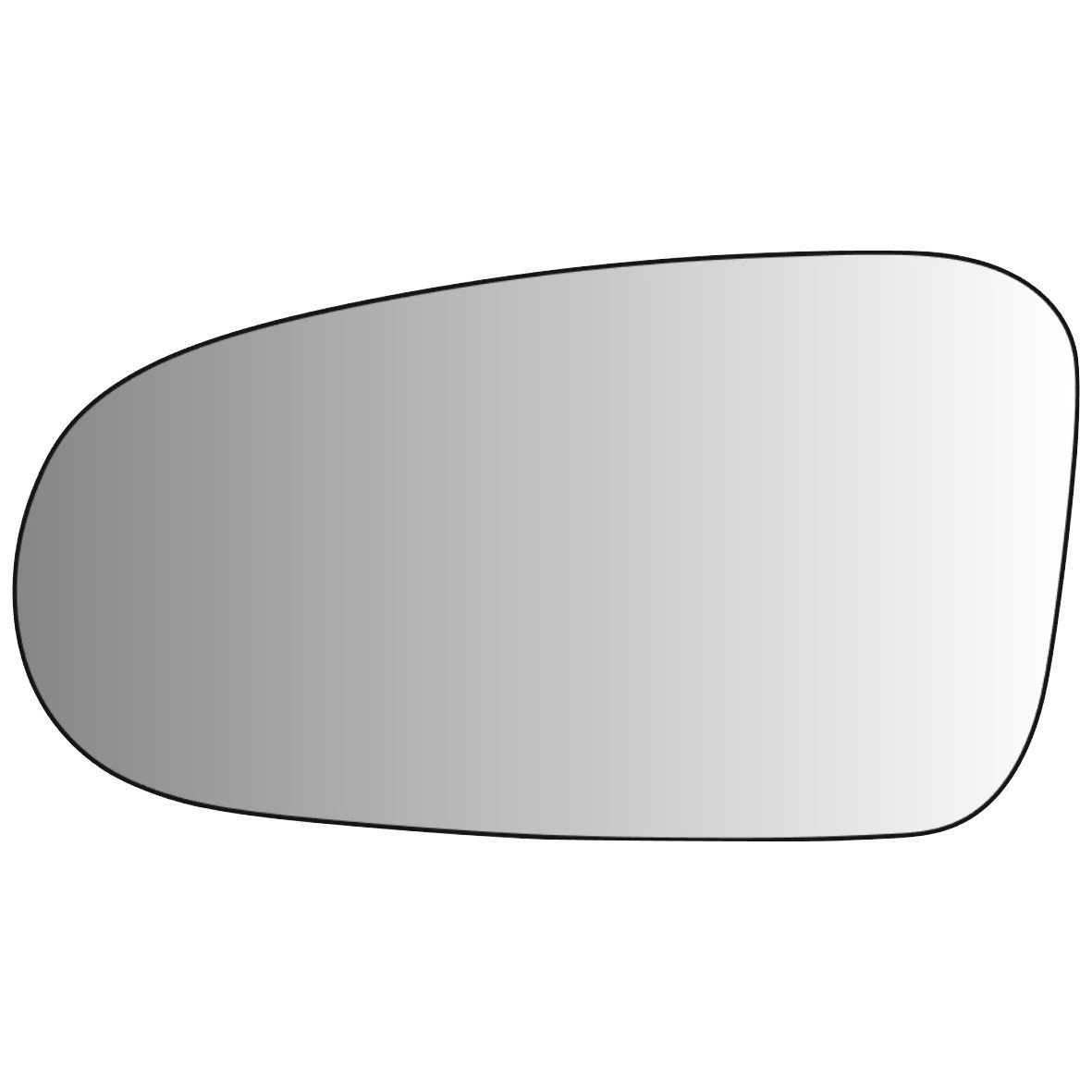 Geely Ck 2010-2018 Luneta espejo retrovisor Original