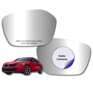 Honda Civic 2022-2025 Luneta Espejo Retrovisor Alternativo