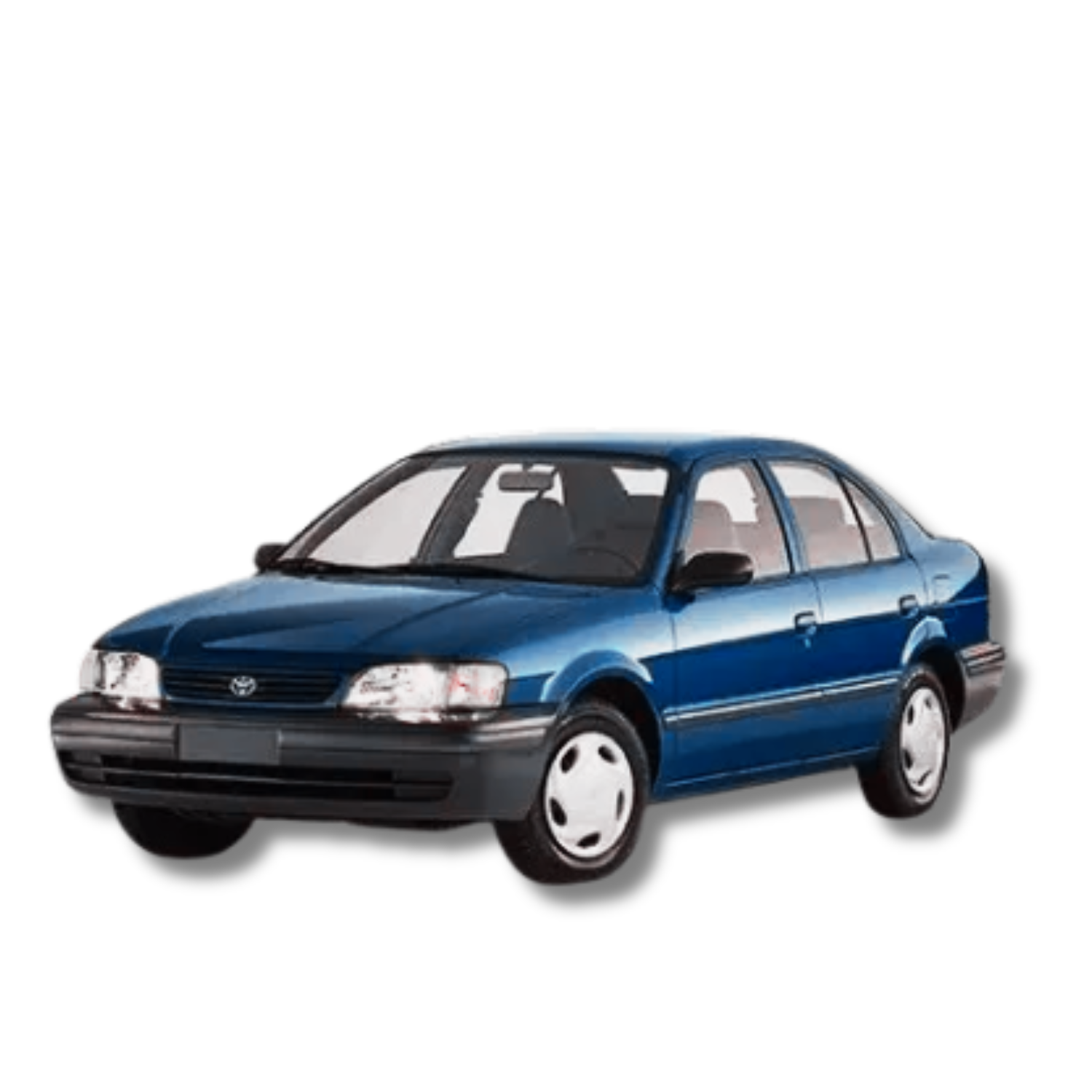 Toyota Tercel 1995-2002 Luneta espejo retrovisor Alternativo - Image 3