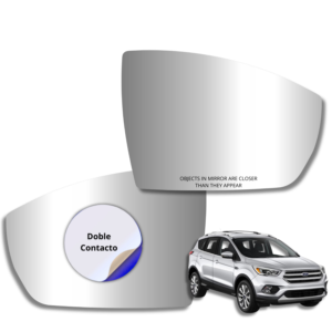 Ford Escape 2013-2020 Espejo Retrovisor Alternativo