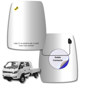 Landking LK3 2025-2027 Espejo Alternativo con Sensor de Punto Ciego