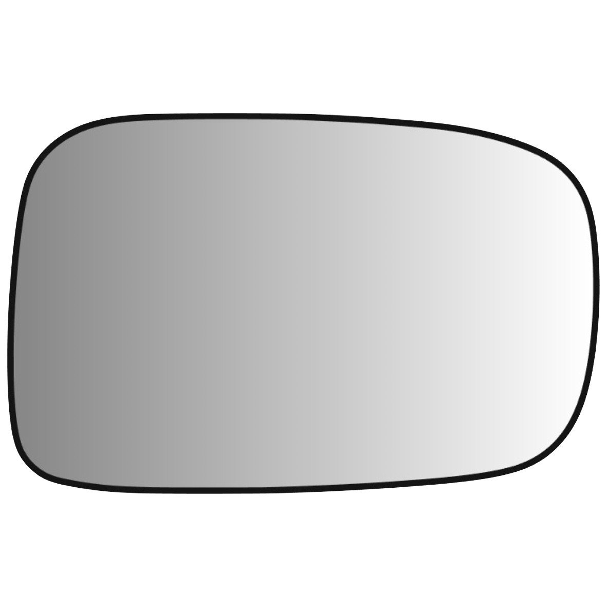 Suzuki Aerio 2001-2007 Luneta espejo retrovisor Original - Image 2