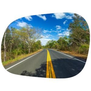 Suzuki Vitara 1997-2005 Luneta espejo retrovisor Alternativo