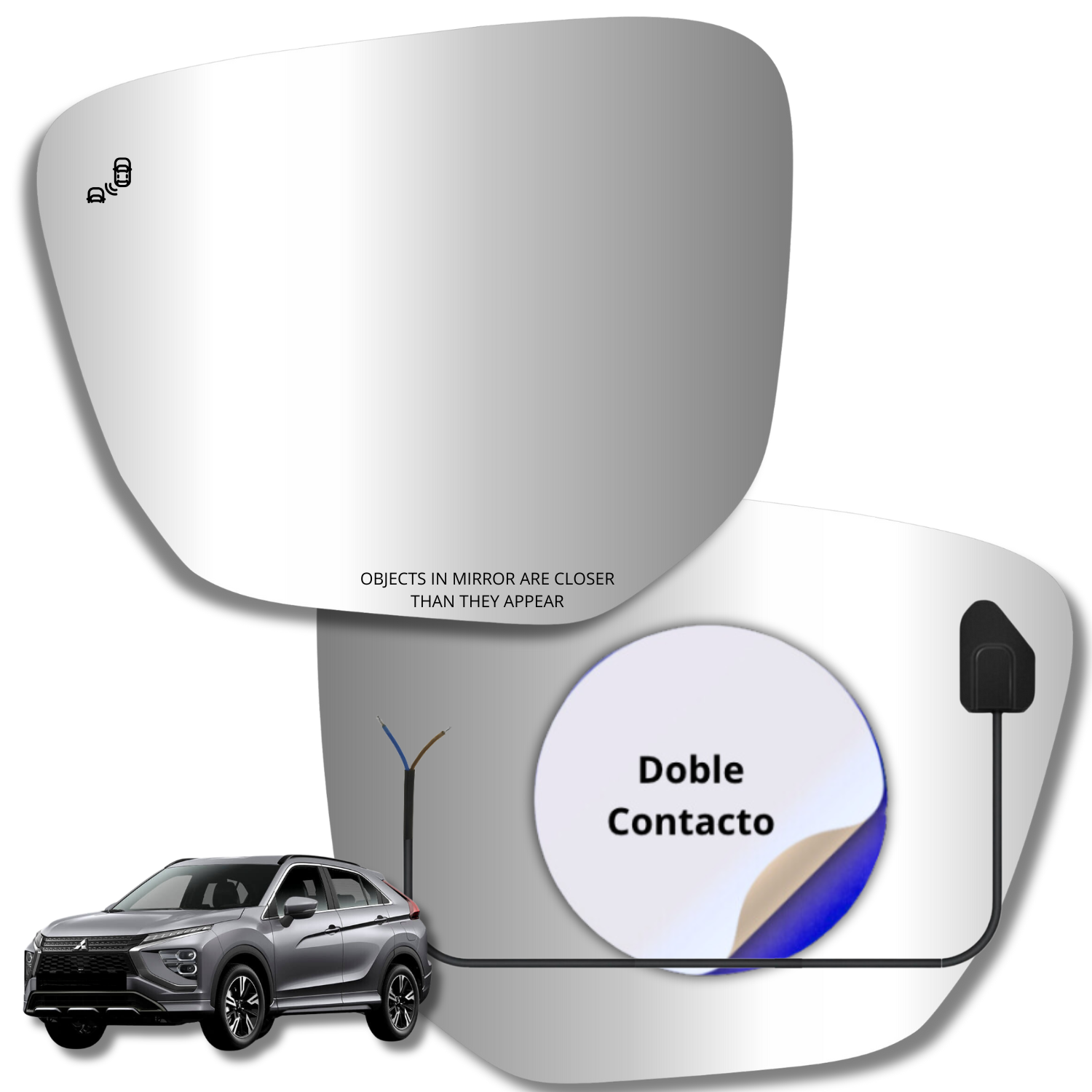 Mitsubishi Eclipse 2018-2022 Alternativo