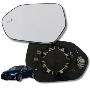 Toyota Corolla 2018-2025 Luneta Espejo Retrovisor Original