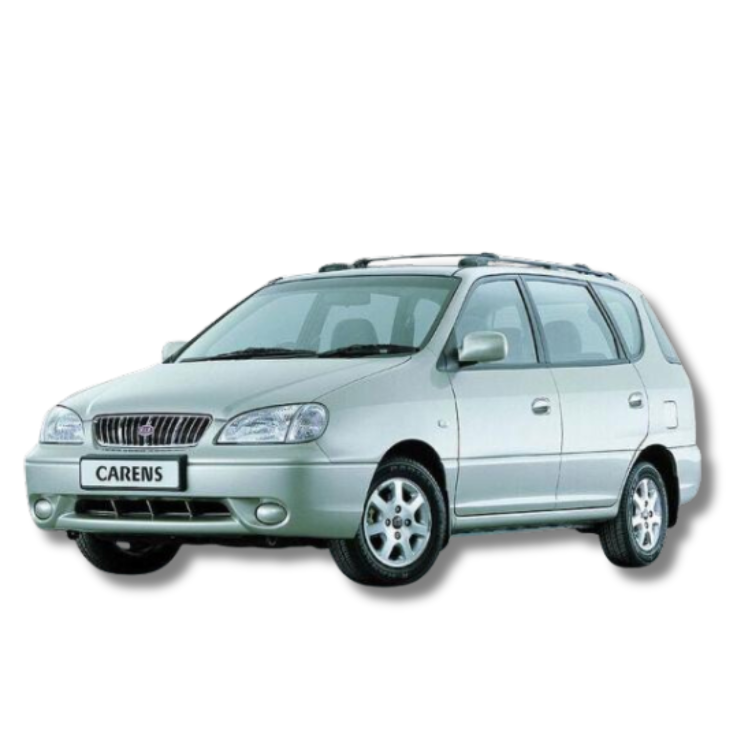 Kia Carens 1999-2002 Luneta espejo retrovisor Alternativo - Image 3