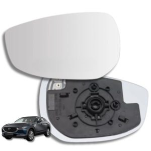 Mazda CX30 2018-2022 Espejo de Retrovisor Sin Sensor Original