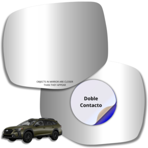 Subaru Outback 2022-2023 Luneta espejo retrovisor Alternativo