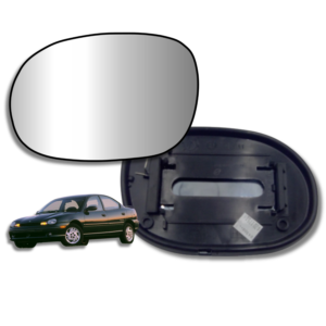 Chrysler Neon 1996-1999 Luneta espejo retrovisor Original