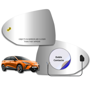 MG 4 2023- Espejo Alternativo con Sensor de Punto Ciego