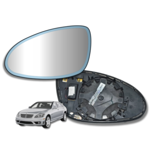 Mercedes Benz S500 2005-2009 Luneta espejo retrovisor Original