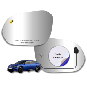 Kia EV6 GT 2023-2026 Luneta Espejo Retrovisor con sensor