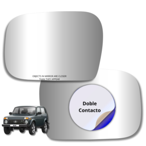 Lada 4x4 2019-2023 Luneta espejo retrovisor Alternativo