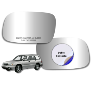 Subaru Forester 1997-2003 Luneta Espejo Retrovisor Alternativo