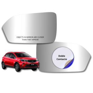 Geely GX3 Pro 2023- Luneta Espejo Retrovisor Alternativo