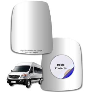 Jac Sunray 2012-2022 Luneta espejo retrovisor Alternativo